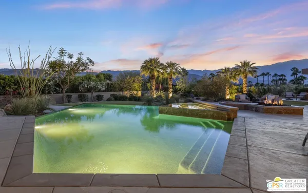 $4,150,000 | 4 Paradise Cove Court, Rancho Mirage, CA 92270