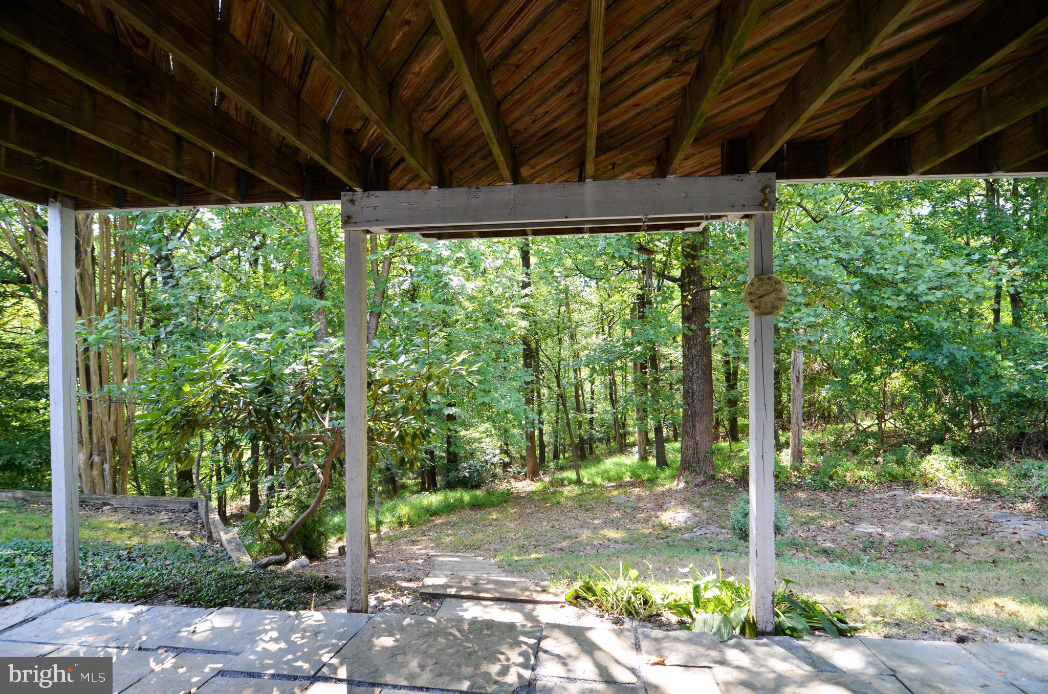 20612 Bell Bluff Road Gaithersburg, MD 20882 - Photo 37 of 41 View From Patio.