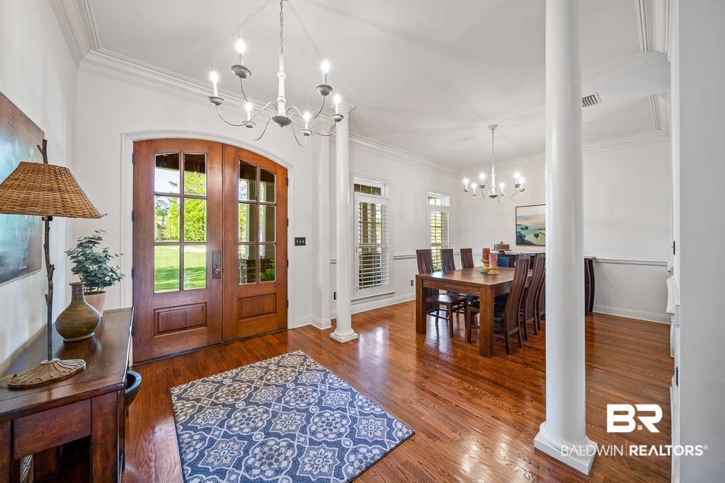 33433 Alder Circle Daphne, AL 36527 - Photo 8 of 50 Foyer