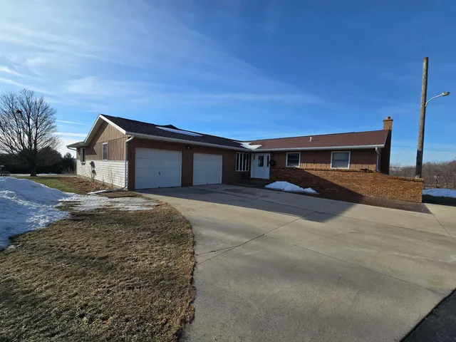 $379,900 | N2559 County Highway South, Juda, WI 53550