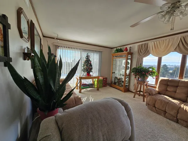 $379,900 | N2559 County Highway South, Juda, WI 53550