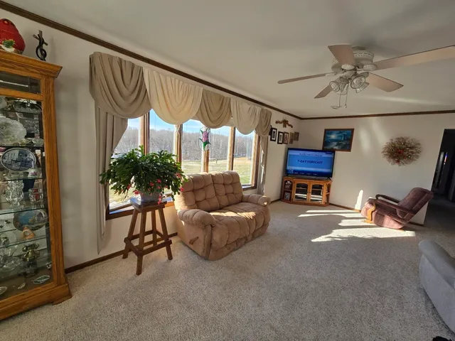 $379,900 | N2559 County Highway South, Juda, WI 53550