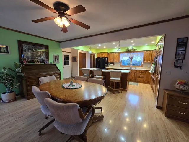 $379,900 | N2559 County Highway South, Juda, WI 53550