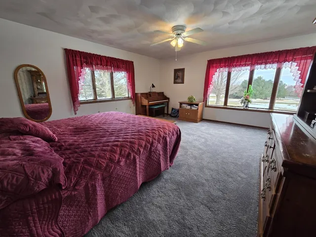 $379,900 | N2559 County Highway South, Juda, WI 53550