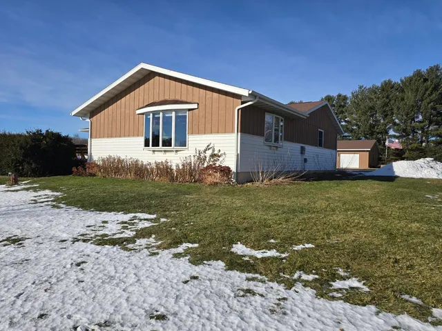 $379,900 | N2559 County Highway South, Juda, WI 53550