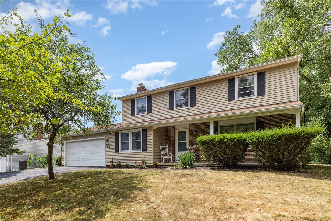 329 Lyndon Road Perinton, NY 14450 - Photo 1 of 1 WELCOME HOME!