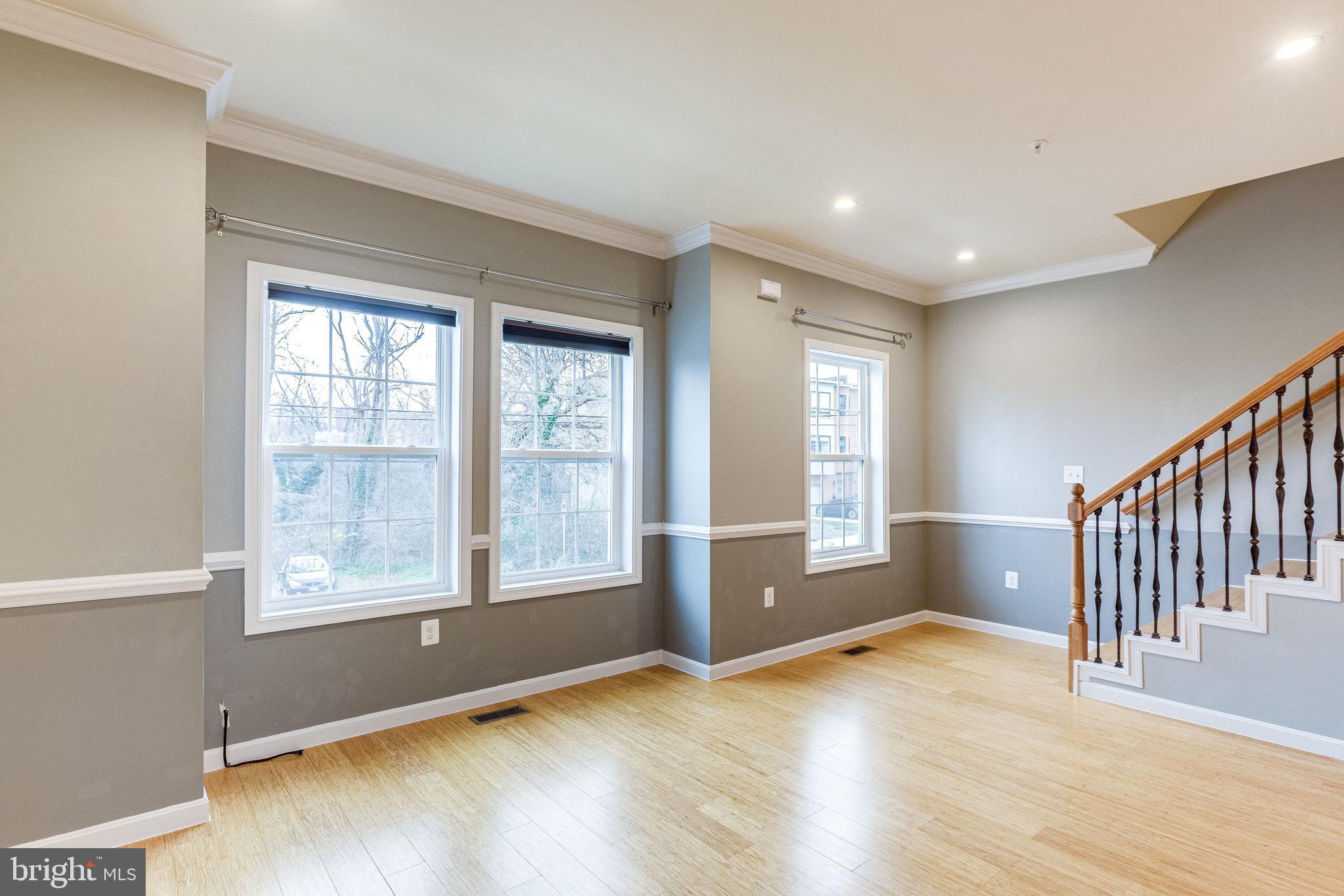 2508 Elvans Road Southeast Washington, DC 20020 - Photo 15 of 45 Bright living room.