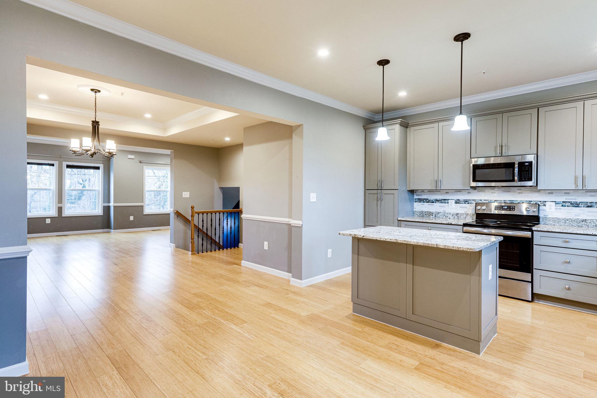 2508 Elvans Road Southeast Washington, DC 20020 - Photo 23 of 45 Recessed lighting throughout main level.