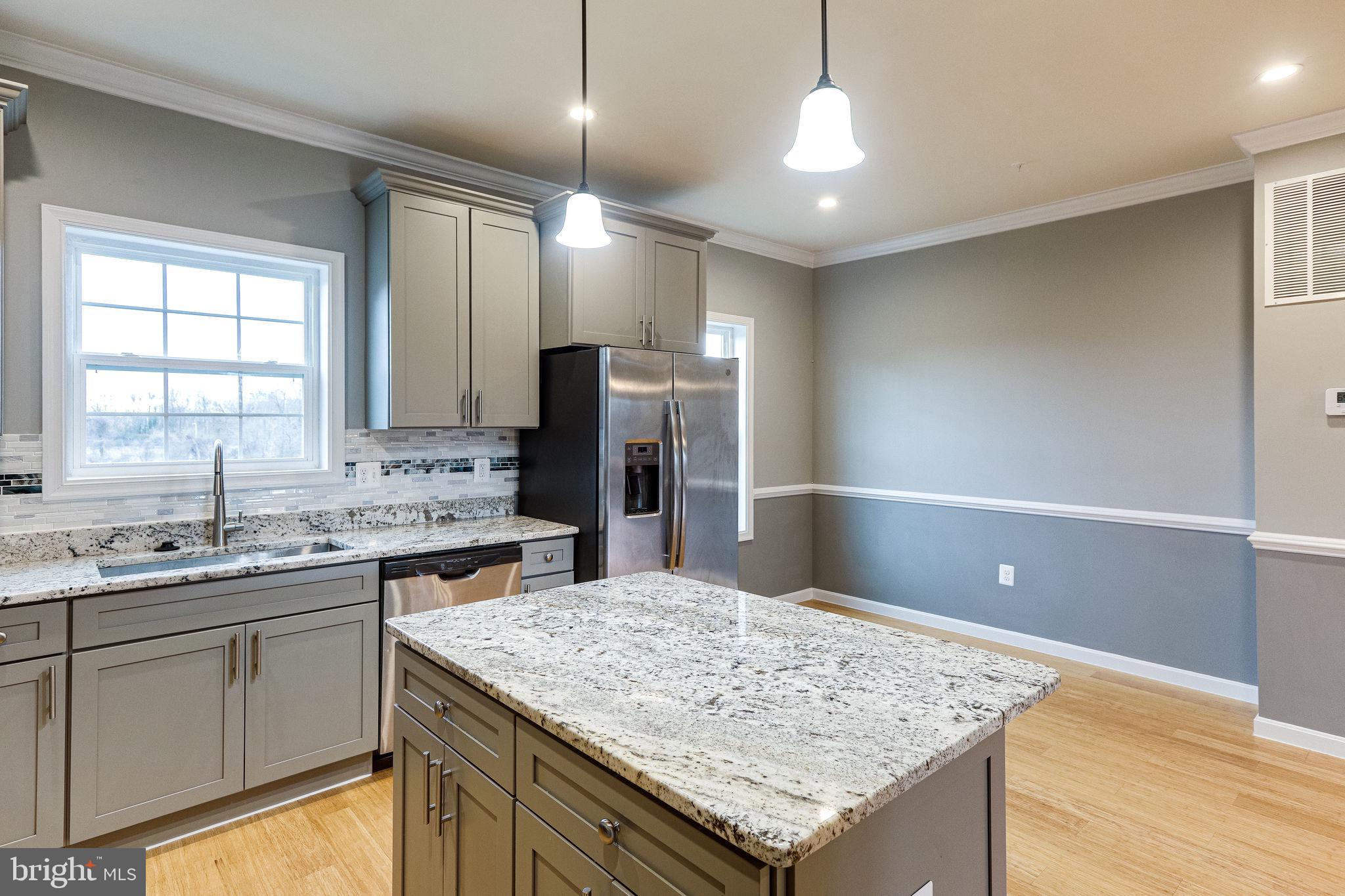 2508 Elvans Road Southeast Washington, DC 20020 - Photo 27 of 45 Kitchen island with storage.