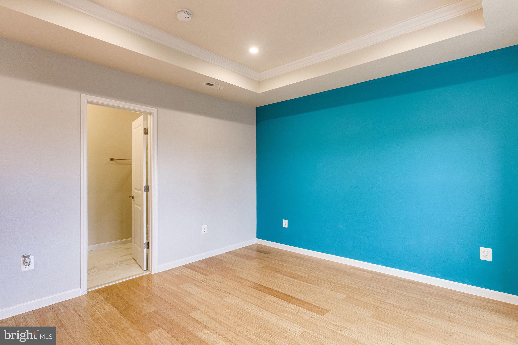 2508 Elvans Road Southeast Washington, DC 20020 - Photo 31 of 45 Primary suite has recessed lighting.