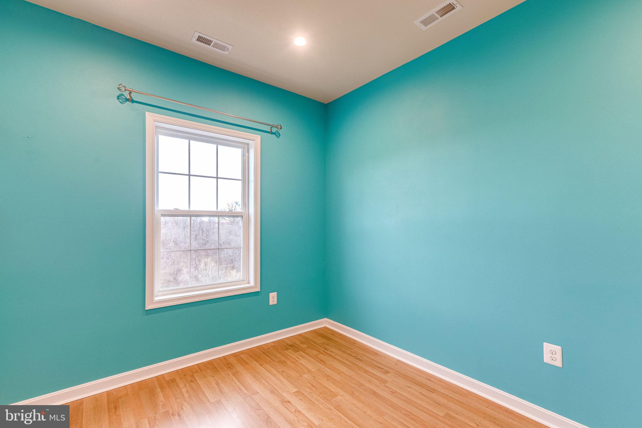 2508 Elvans Road Southeast Washington, DC 20020 - Photo 38 of 45 Fresh paint on third bedroom.