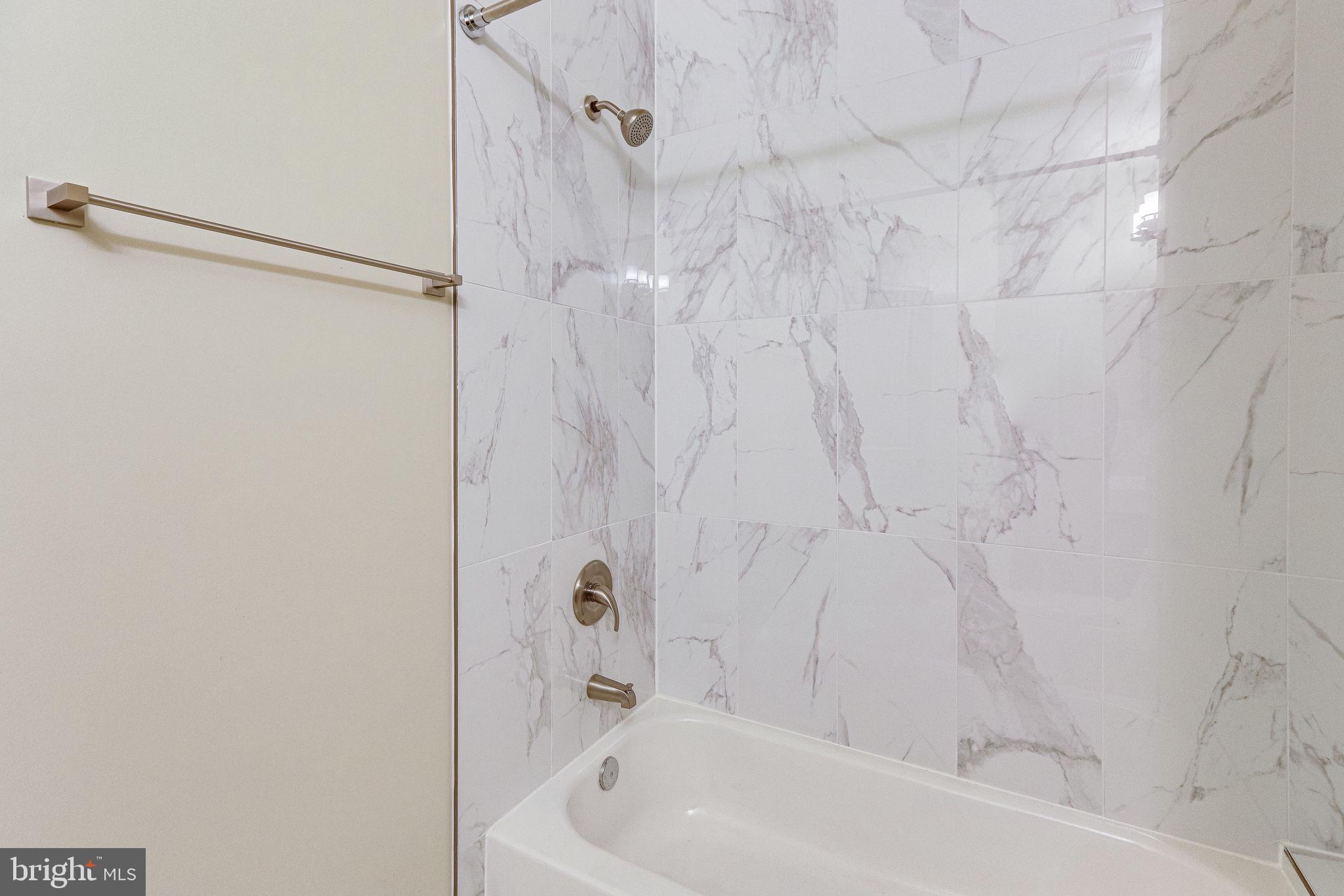 2508 Elvans Road Southeast Washington, DC 20020 - Photo 42 of 45 Hall bath with tub/shower.