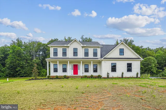 $706,900 | 9 Ryland Chapel Road, Rixeyville, VA 22737