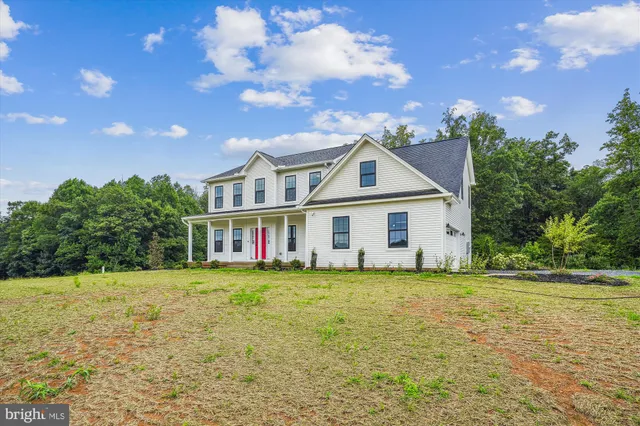 $706,900 | 9 Ryland Chapel Road, Rixeyville, VA 22737