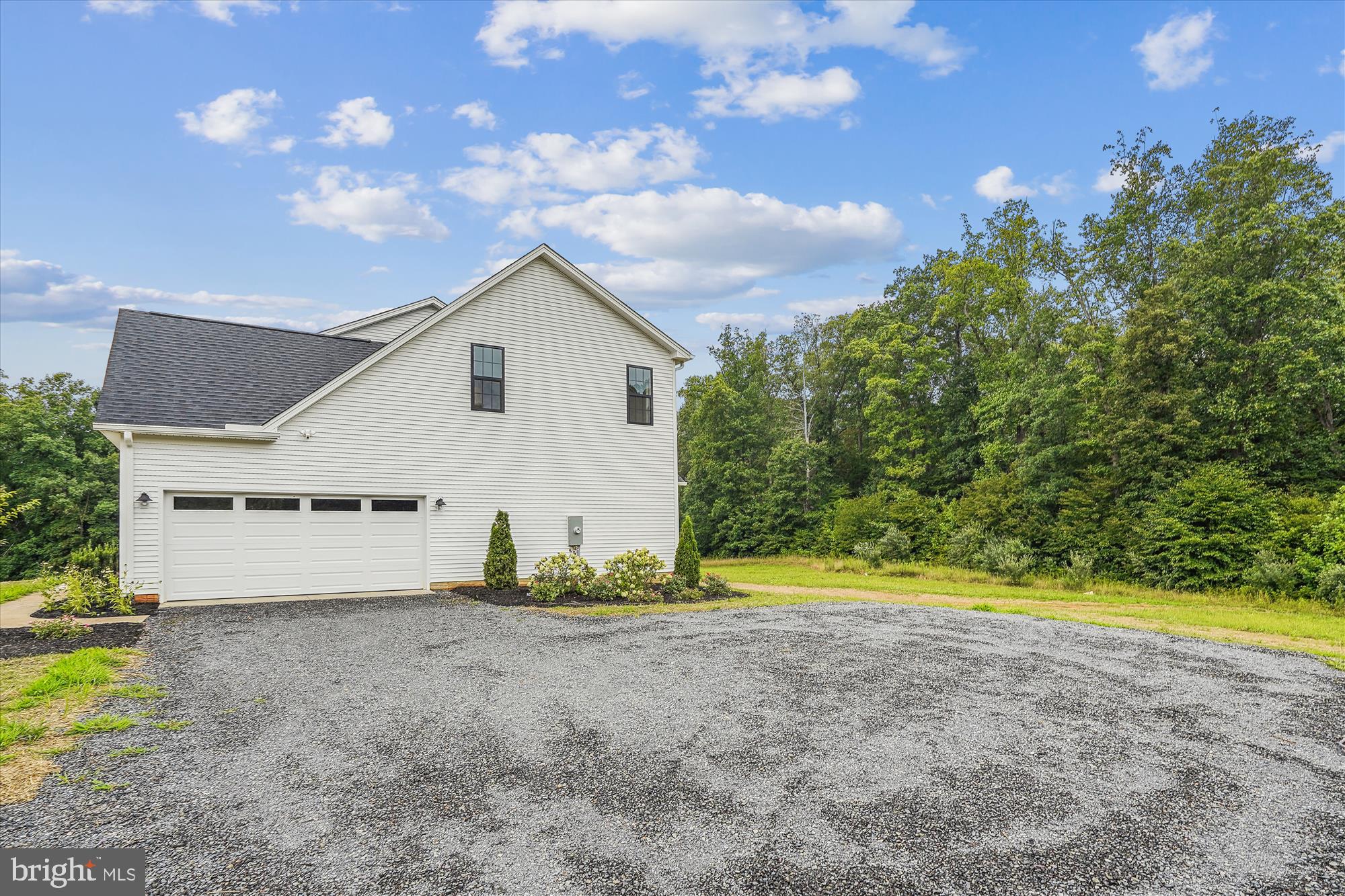 9 Ryland Chapel Road Rixeyville, VA 22737 - Photo 14 of 84 Driveway