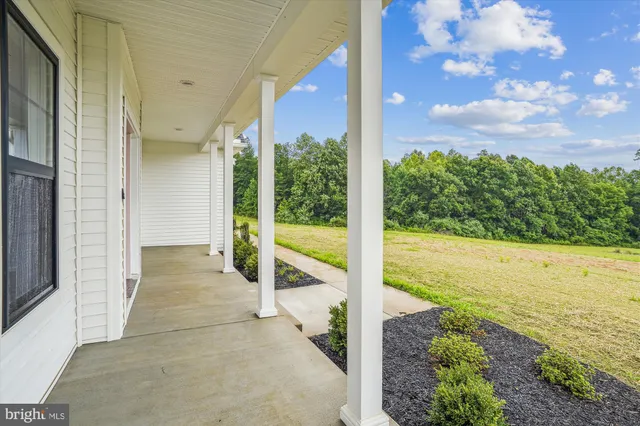 $706,900 | 9 Ryland Chapel Road, Rixeyville, VA 22737