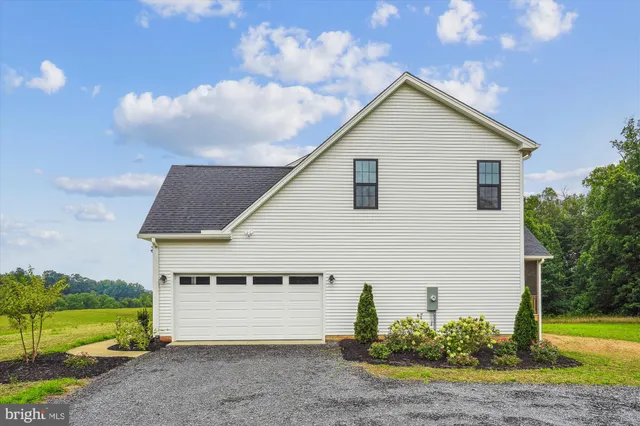 $706,900 | 9 Ryland Chapel Road, Rixeyville, VA 22737