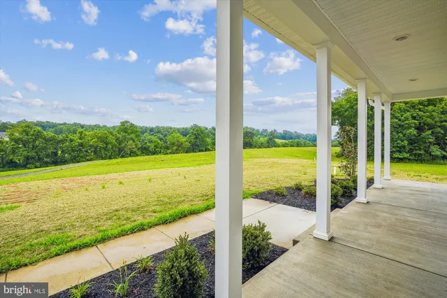 $706,900 | 9 Ryland Chapel Road, Rixeyville, VA 22737