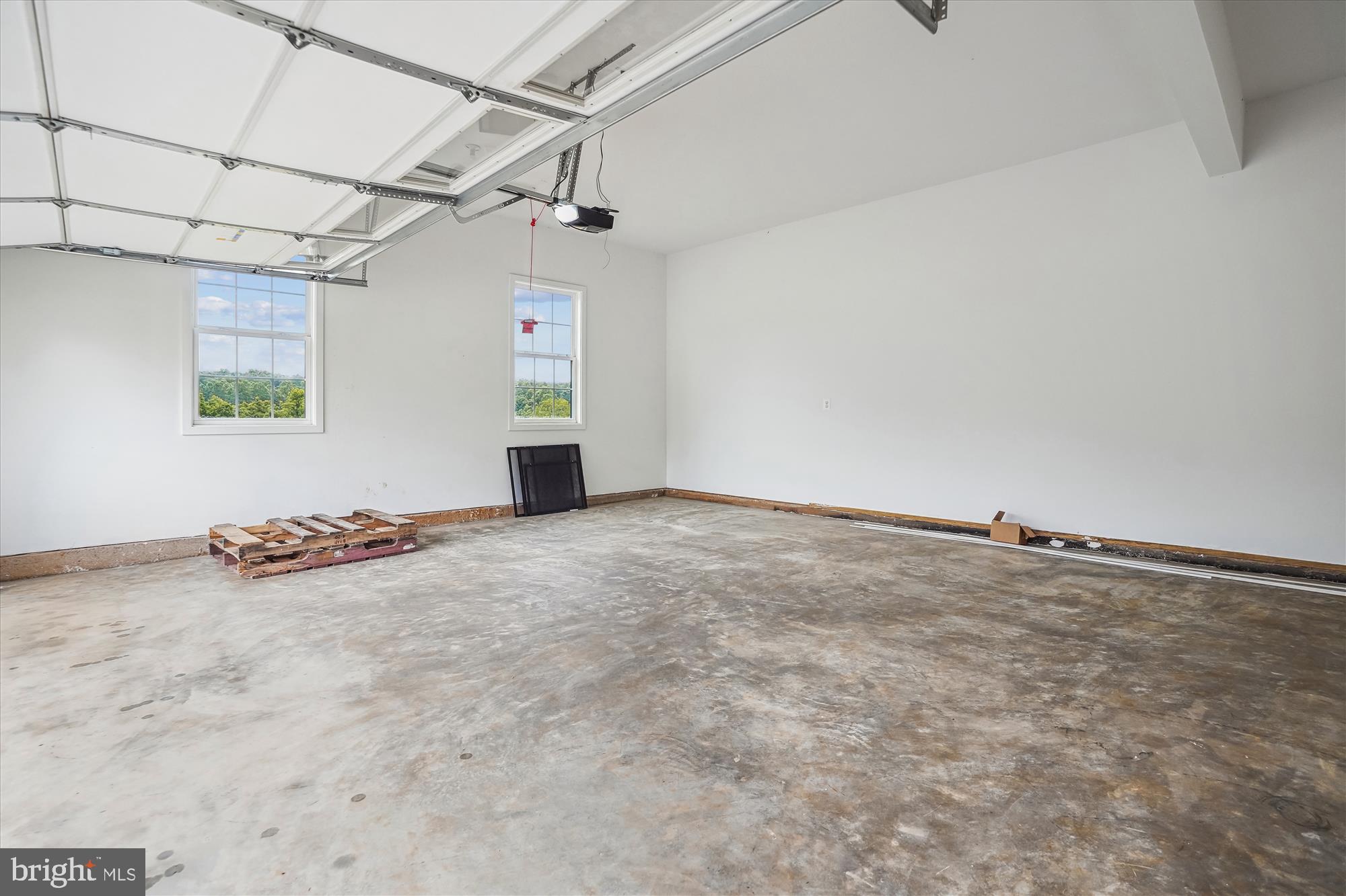 9 Ryland Chapel Road Rixeyville, VA 22737 - Photo 33 of 84 Garage