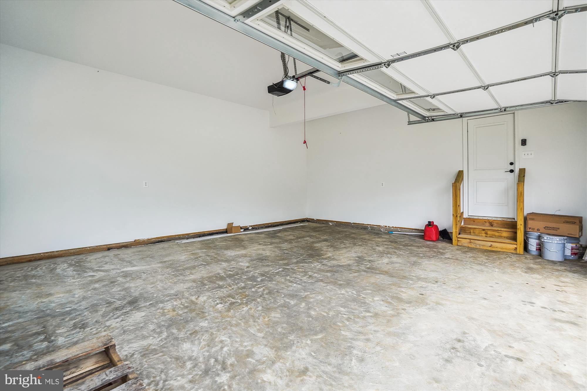 9 Ryland Chapel Road Rixeyville, VA 22737 - Photo 36 of 84 Garage