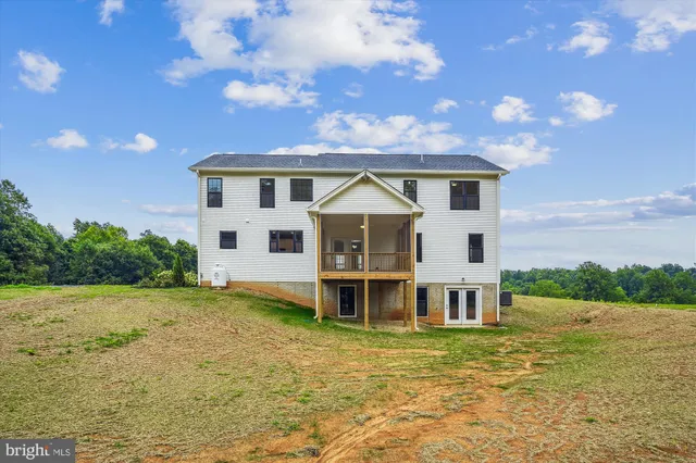 $706,900 | 9 Ryland Chapel Road, Rixeyville, VA 22737