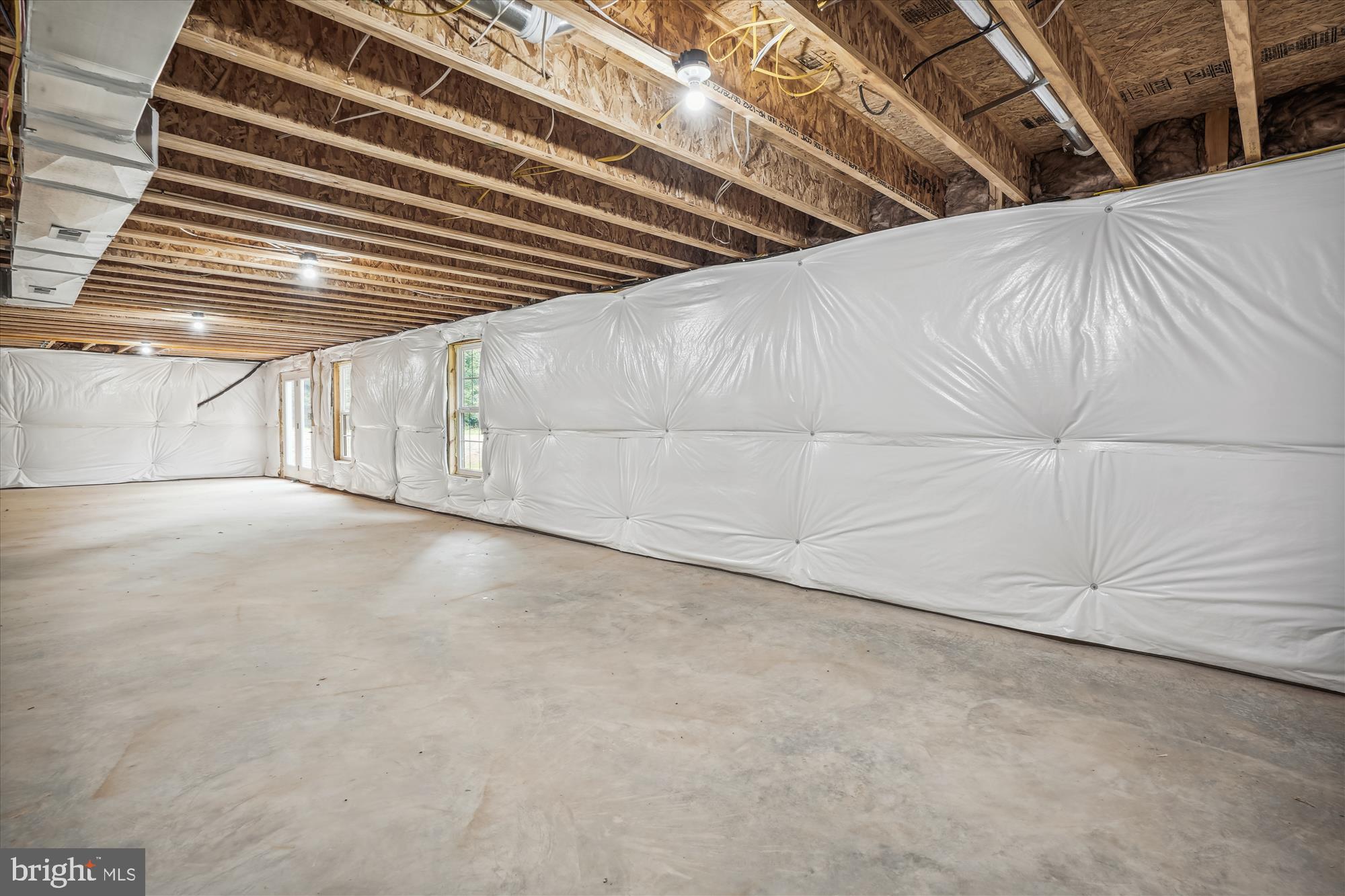 9 Ryland Chapel Road Rixeyville, VA 22737 - Photo 84 of 84 Unfinished Area