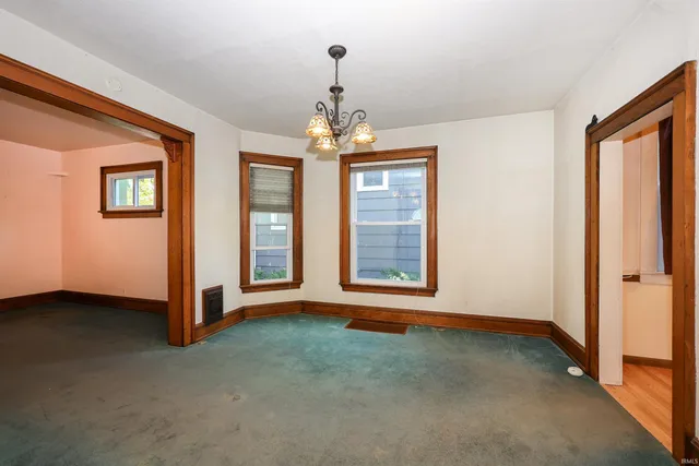 $140,000 | 127 East Wiley Avenue, Bluffton, IN 46714