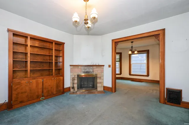 $140,000 | 127 East Wiley Avenue, Bluffton, IN 46714