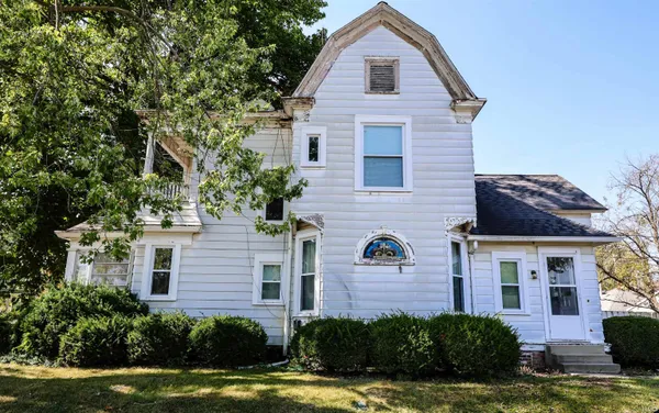 $130,000 | 127 East Wiley Avenue, Bluffton, IN 46714