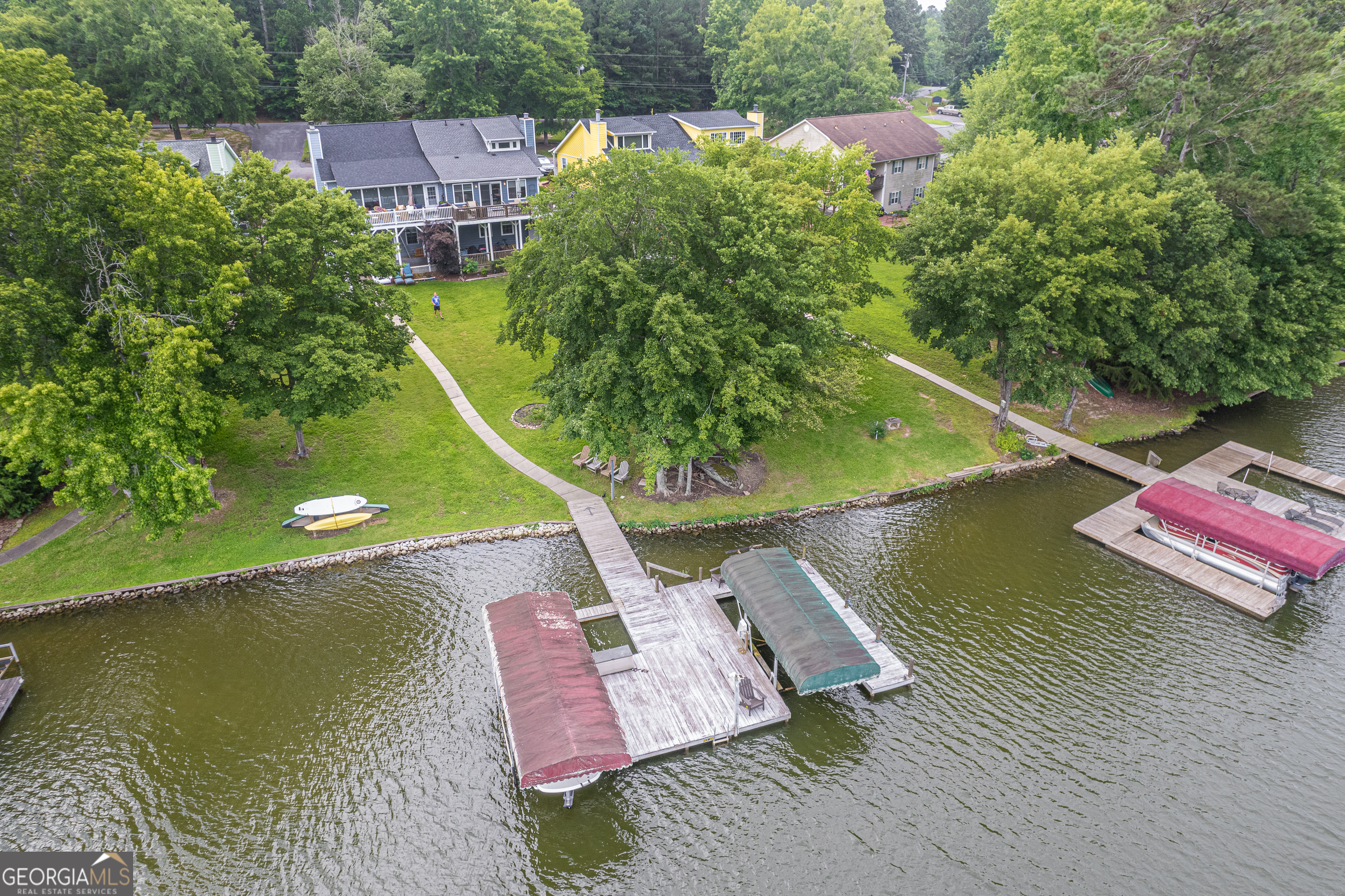 349 Arrowhead Trail, Unit K Eatonton, GA 31024 - Photo 21 of 67