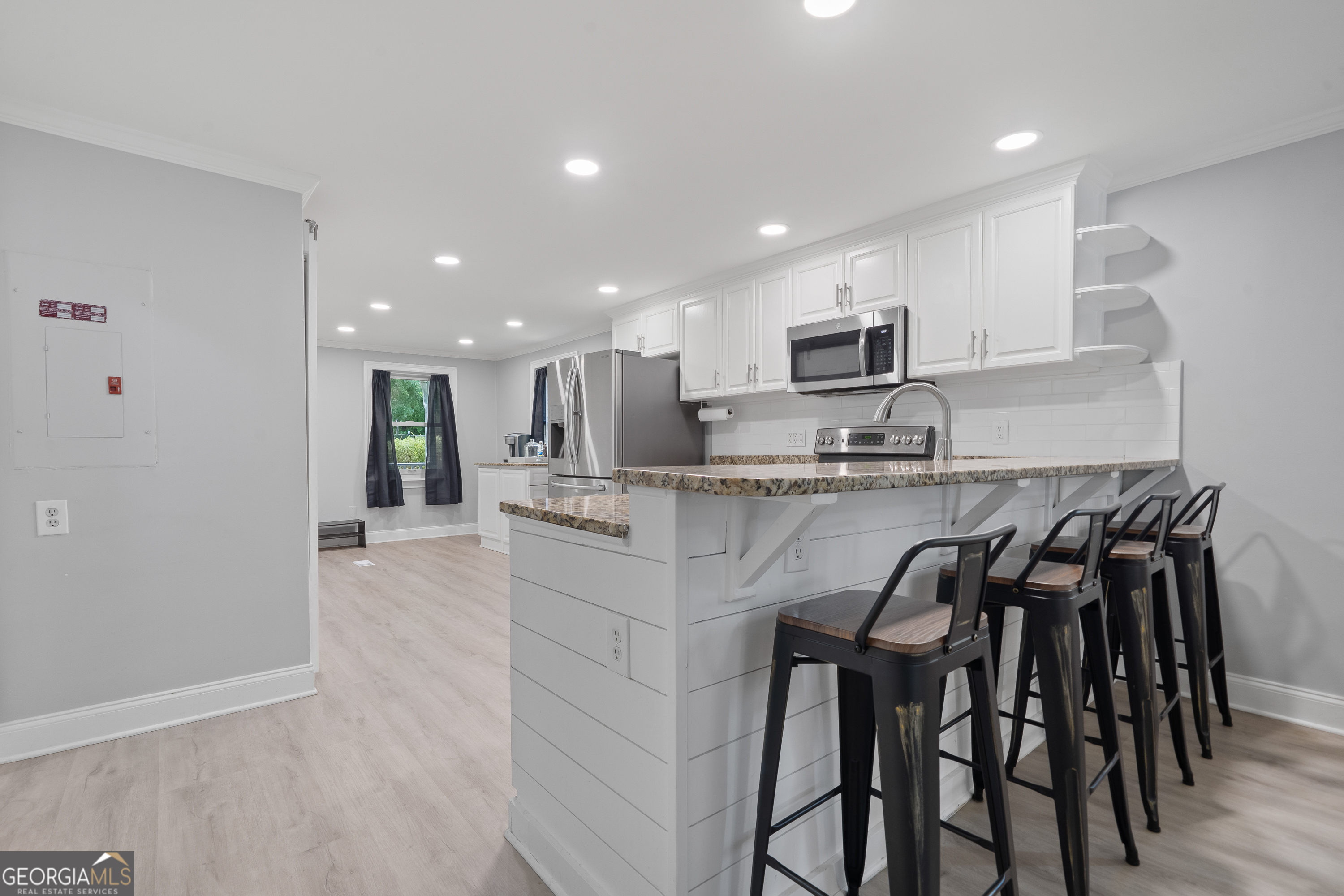 349 Arrowhead Trail, Unit K Eatonton, GA 31024 - Photo 33 of 67