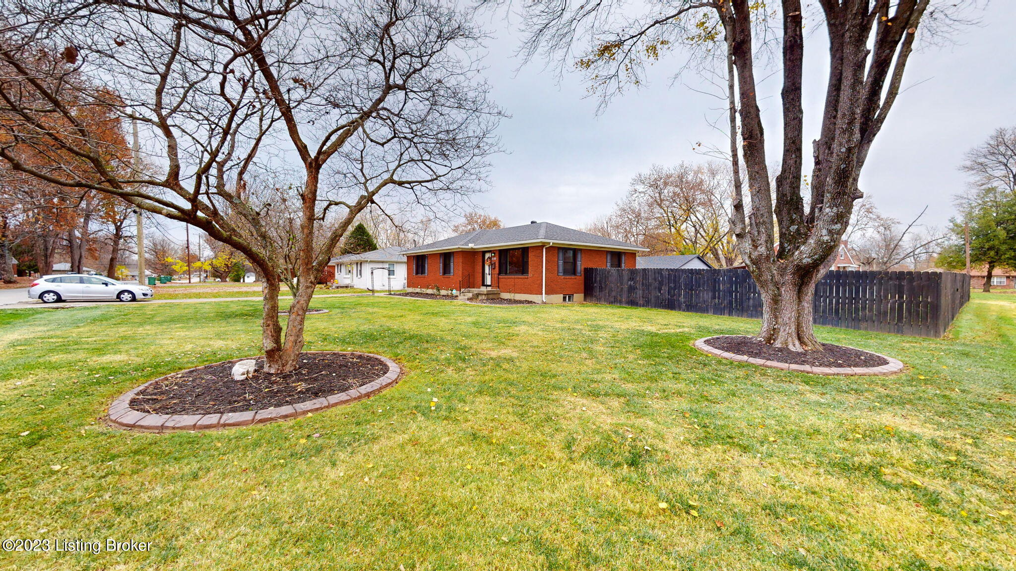 5199 Maryman Road Louisville, KY 40258 - Photo 2 of 46 CORNER STREET VIEW