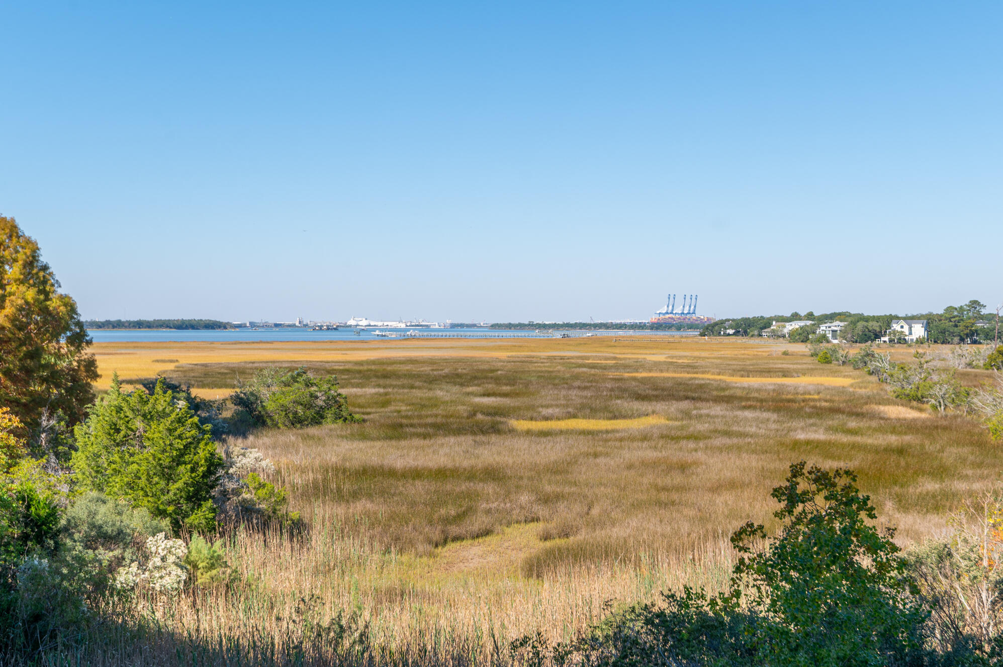 155 Wingo Way, Unit 426 Mount Pleasant, SC 29464 - Photo 7 of 52 Sweeping Marsh and River Views