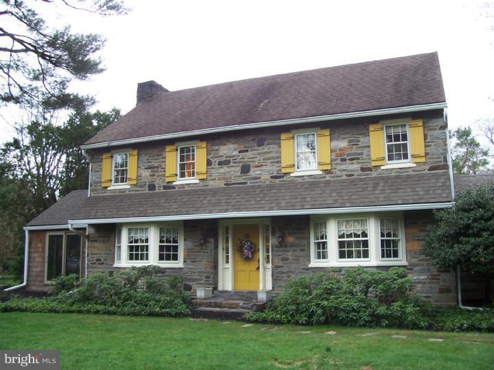 410 West Rose Valley Road Wallingford, PA 19086 - Photo 1 of 21 Exterior Front
