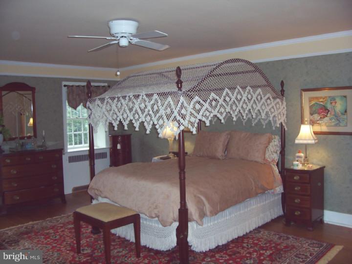 410 West Rose Valley Road Wallingford, PA 19086 - Photo 13 of 21 Bedroom - Main