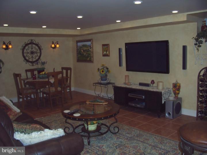 410 West Rose Valley Road Wallingford, PA 19086 - Photo 18 of 21 Media Room