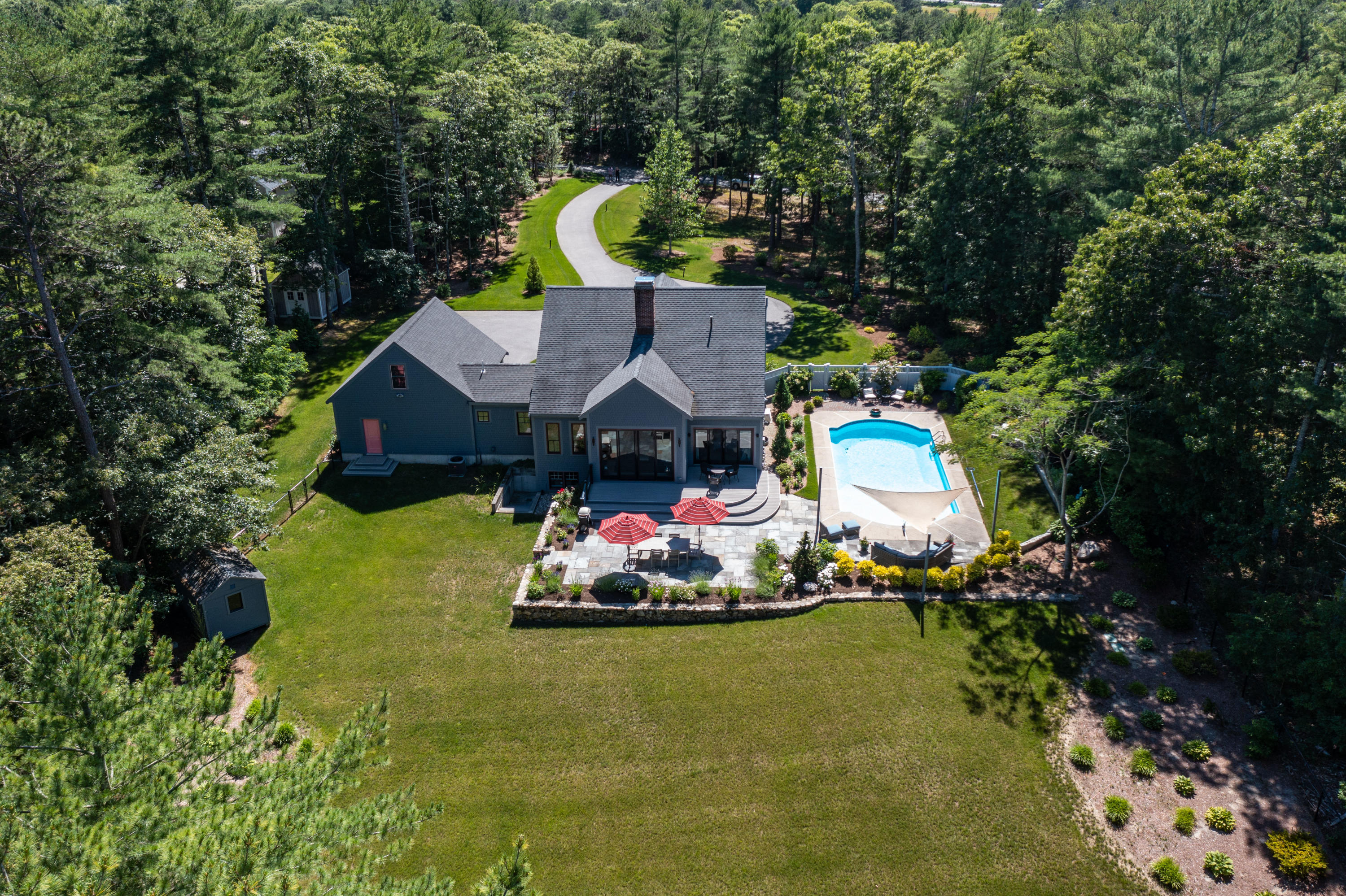 234 Little River Road Cotuit, MA 02635 - Photo 1 of 50 234LitLR-81