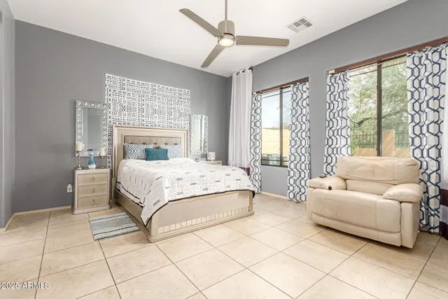 a view of outdoor space with seating area