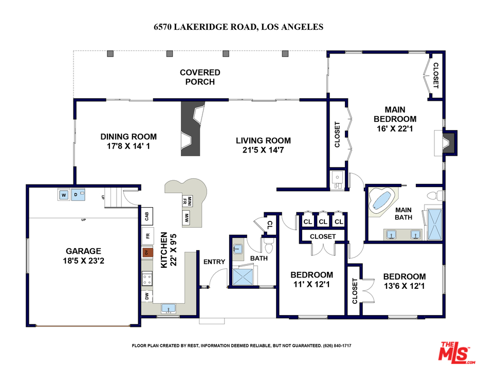 6570 Lakeridge Road Los Angeles, CA 90068 - Photo 39 of 39