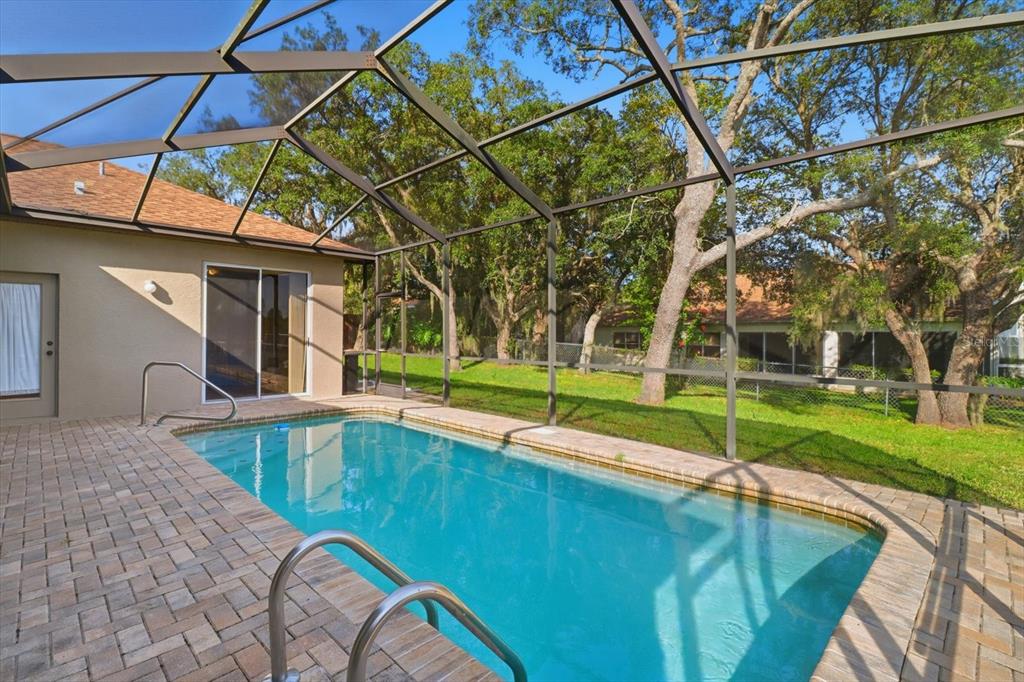 63 North Youngtree Point Lecanto, FL 34461 - Photo 35 of 48 a view of a house with a backyard