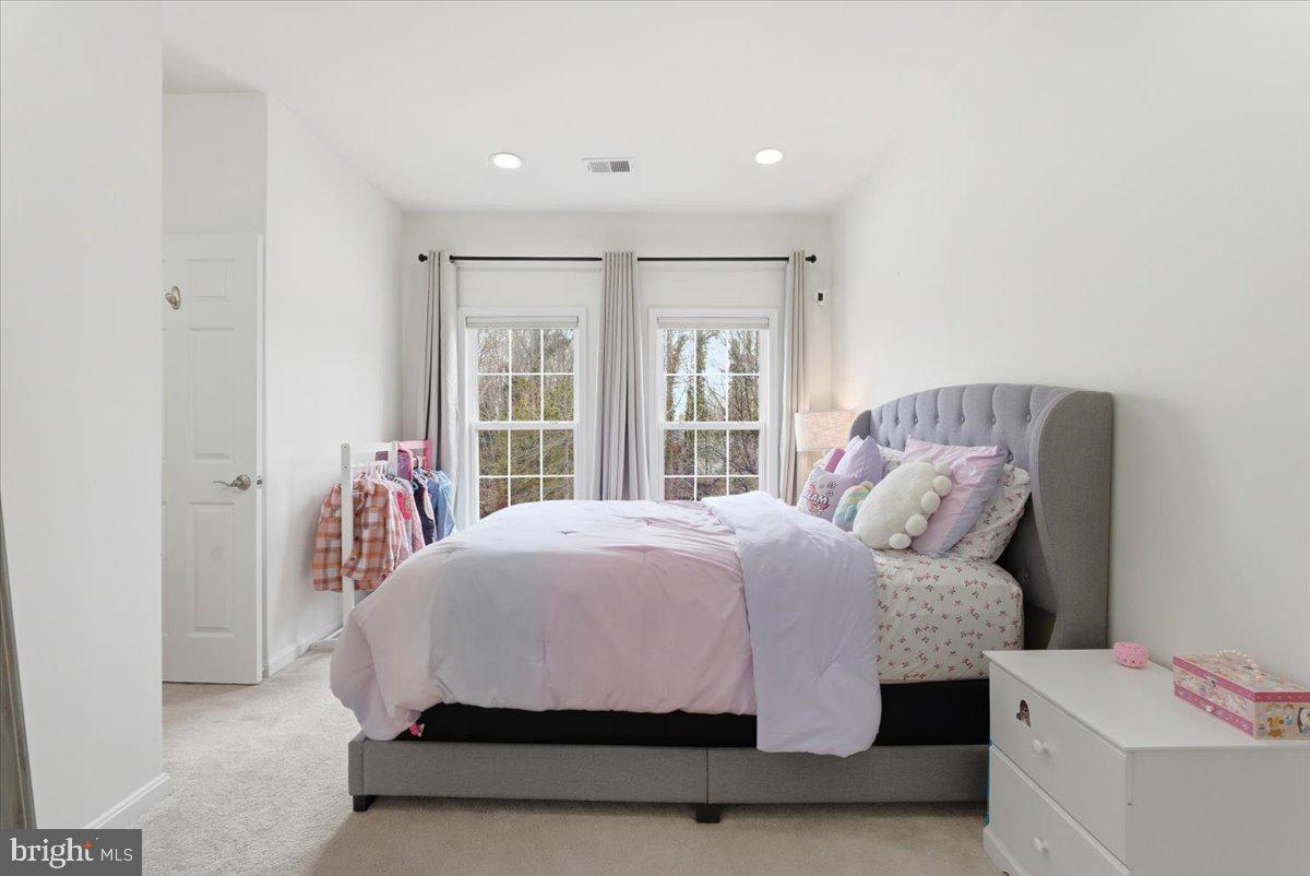 16216 Radburn Street Woodbridge, VA 22191 - Photo 30 of 64 Bedroom 2 on Upper Level