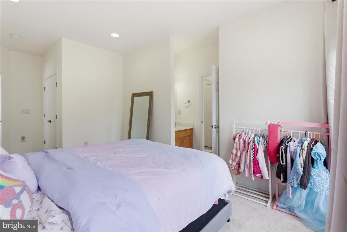 16216 Radburn Street Woodbridge, VA 22191 - Photo 31 of 64 Bedroom 2 on Upper Level