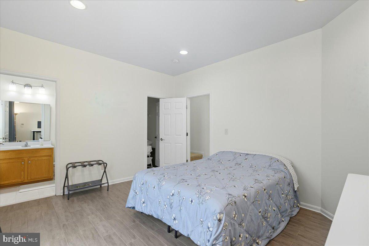 16216 Radburn Street Woodbridge, VA 22191 - Photo 37 of 64 Bedroom 4 on Upper Level