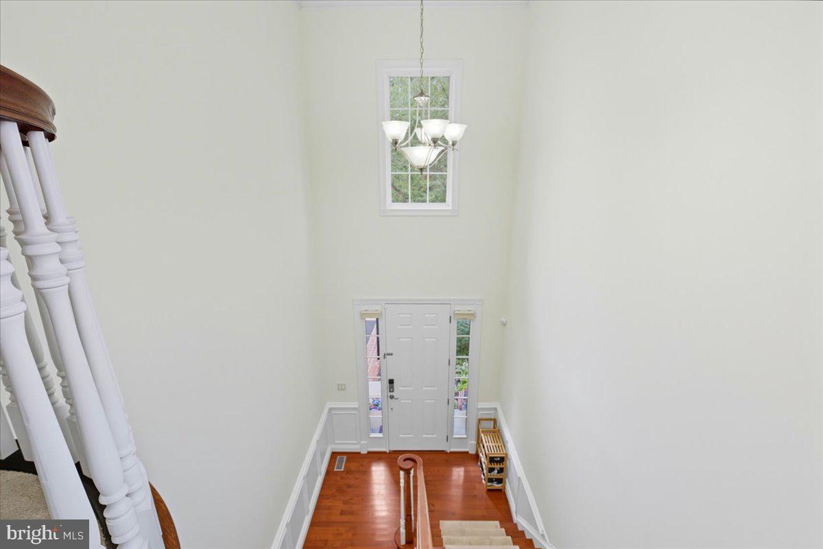 16216 Radburn Street Woodbridge, VA 22191 - Photo 39 of 64 Front Entrance