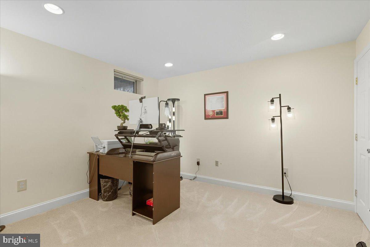 16216 Radburn Street Woodbridge, VA 22191 - Photo 45 of 64 Lower Level NTC 5th BR with Closet