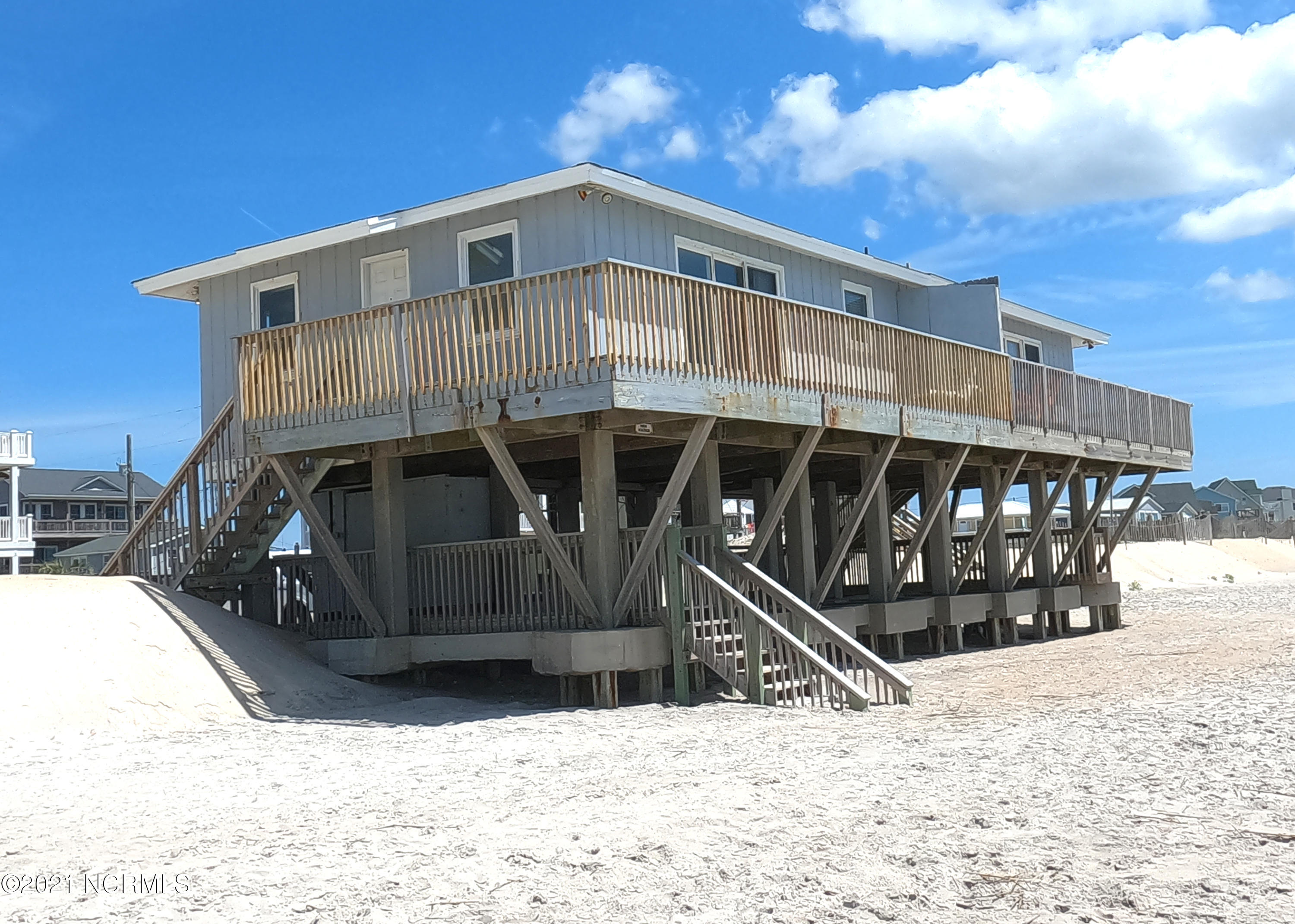 484 Topsail Road North Topsail Beach, NC 28460 - Photo 1 of 57 GOPR0102