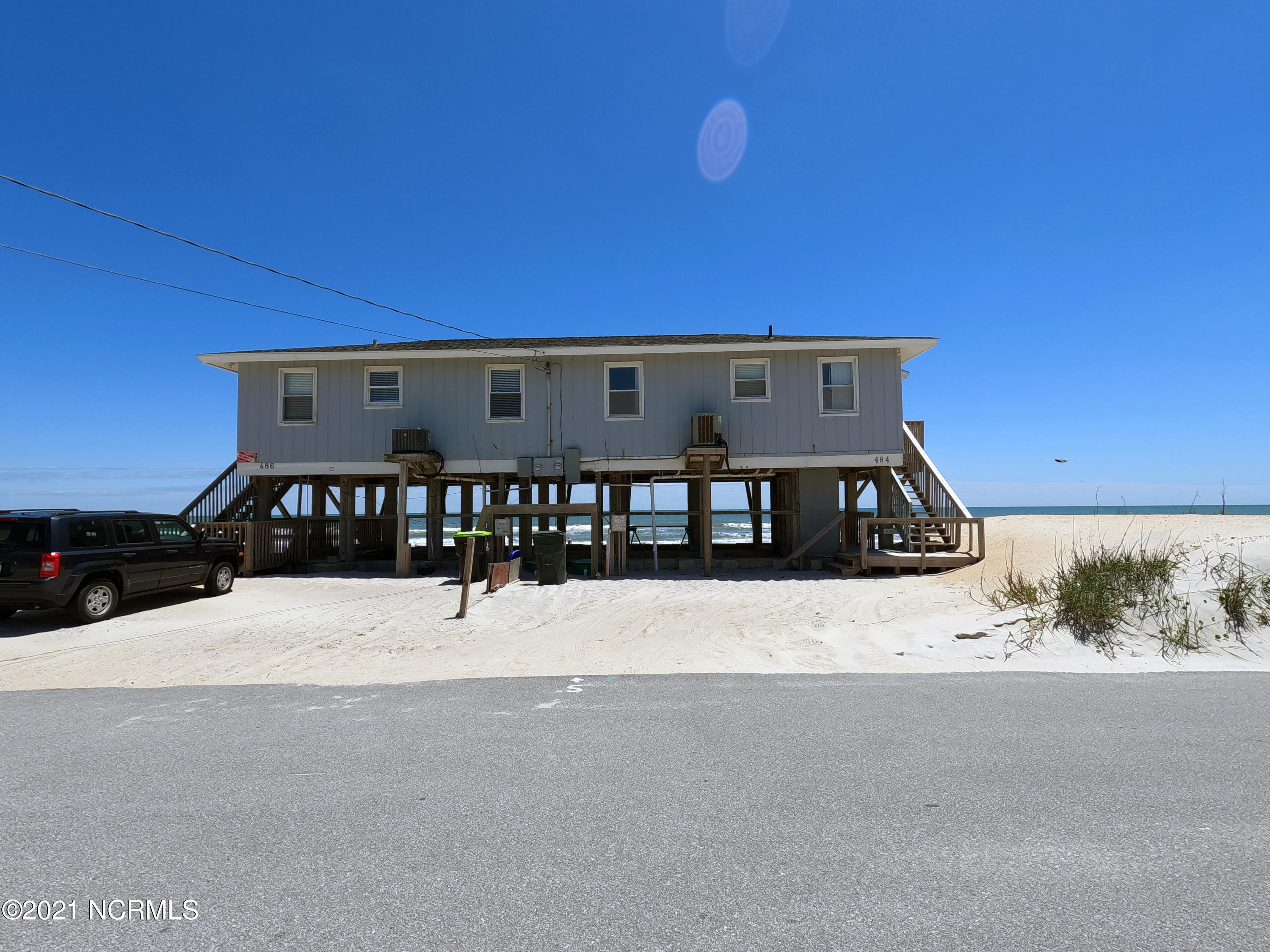 484 Topsail Road North Topsail Beach, NC 28460 - Photo 14 of 57 GOPR0029