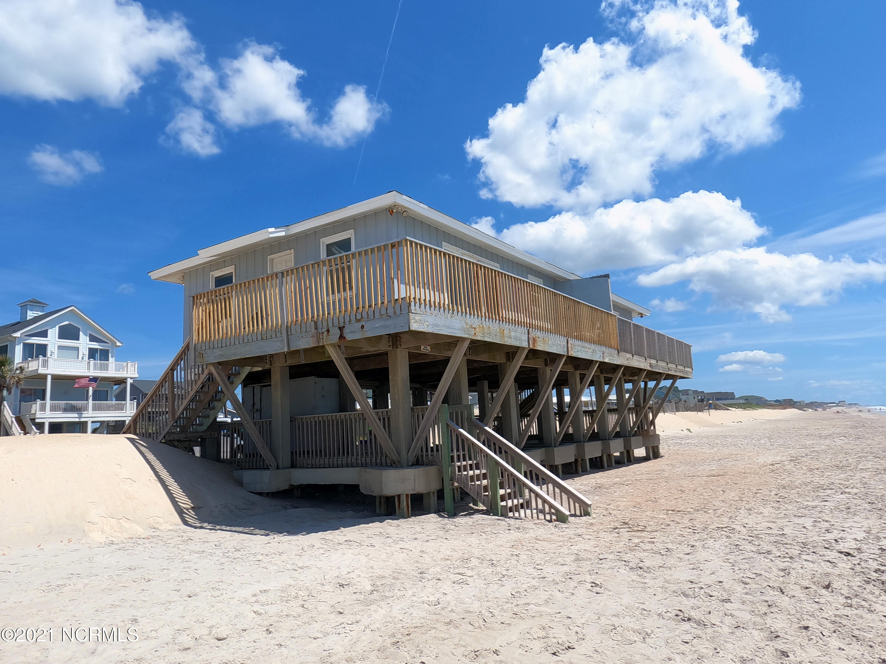 484 Topsail Road North Topsail Beach, NC 28460 - Photo 50 of 57 GOPR0103