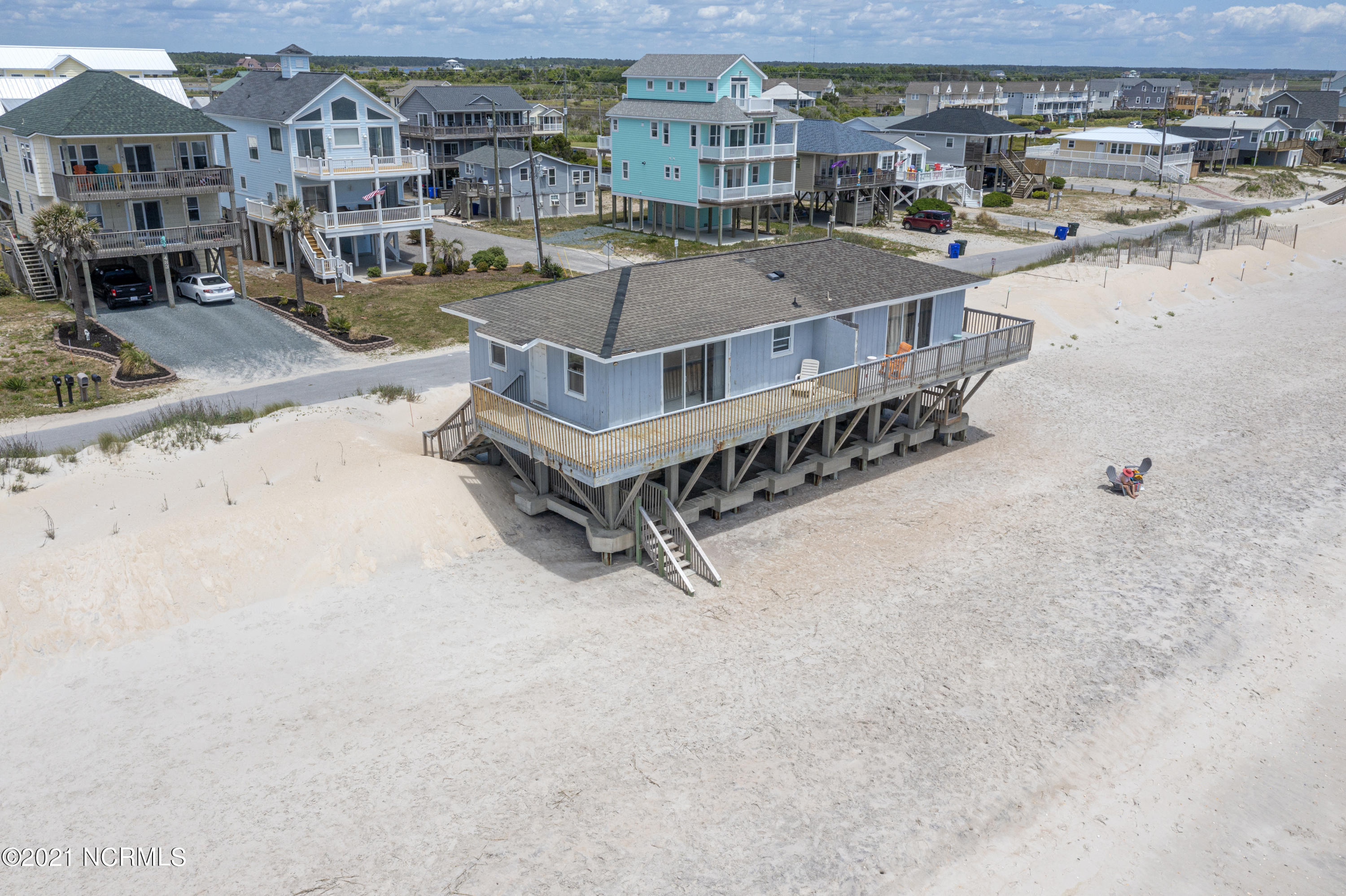 484 Topsail Road North Topsail Beach, NC 28460 - Photo 52 of 57 2