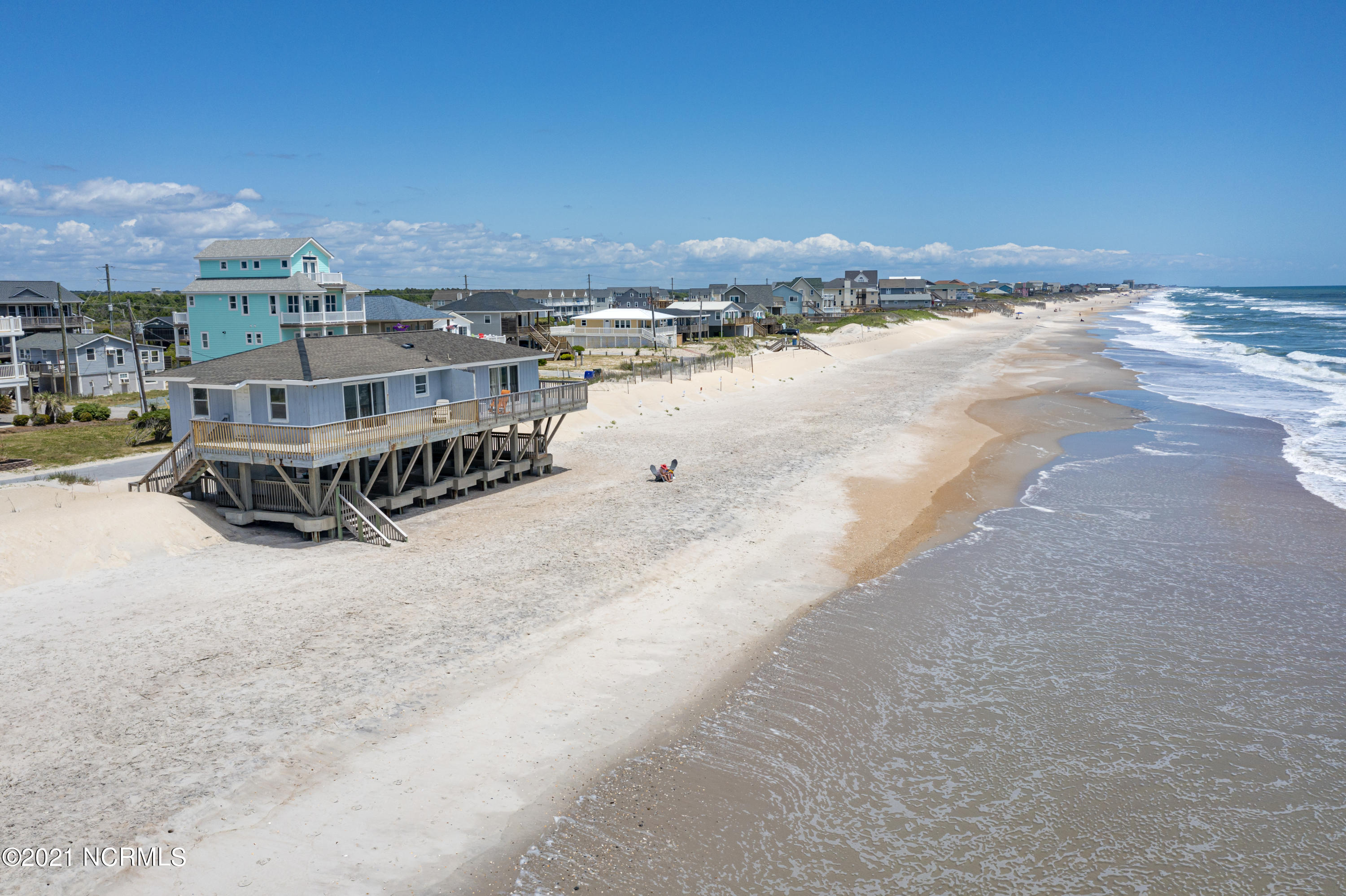 484 Topsail Road North Topsail Beach, NC 28460 - Photo 54 of 57 5